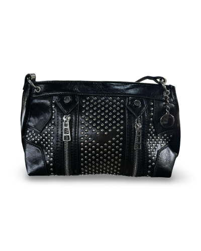 BOLSO ROCK STUD.|LA OVEJA NEGRA SHOP.
