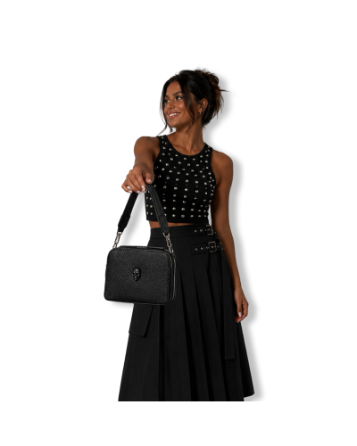 FALDA TUBO DOMINIA|LA OVEJA NEGRA SHOP.