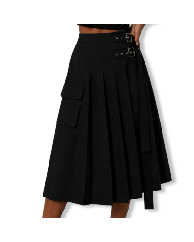 FALDA TUBO DOMINIA|LA OVEJA NEGRA SHOP.