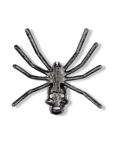 SPIDER BROOCH|LA OVEJA NEGRA SHOP.