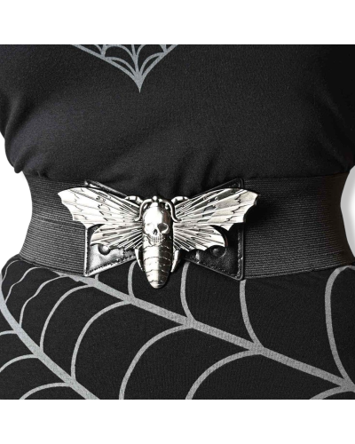 CINTURÒN DEATH MOTH.|LA Oveja Negra Shop.|KREEPSVILLE.