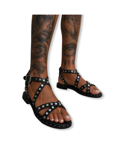 SANDALIA DIVA BLOGGER|LA OVEJA NEGRTA SHOP.