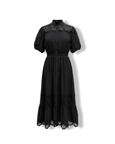 VESTIDO BOHO GOTH|LA OVEJA NEGRA SHOP.