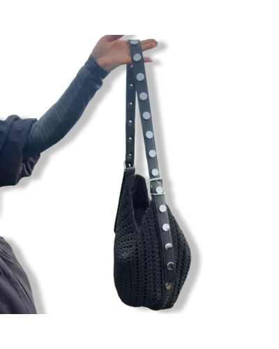 BOLSO ROCK AND SOUL|LA OVEJA NEGRA SHOP.