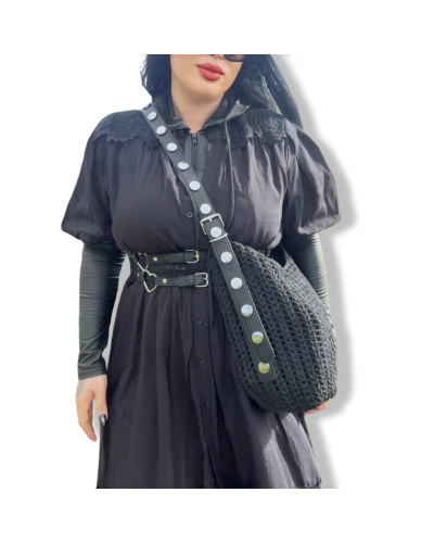 BOLSO ROCK AND SOUL|LA OVEJA NEGRA SHOP.
