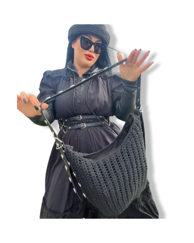 BOLSO ROCK AND SOUL|LA OVEJA NEGRA SHOP.