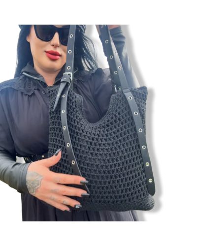 BOLSO SPIRIT ROCK|LA OVEJA NEGRA SHOP.