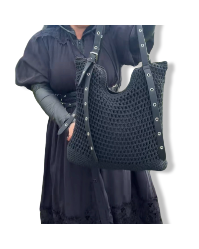 BOLSO SPIRIT ROCK|LA OVEJA NEGRA SHOP.