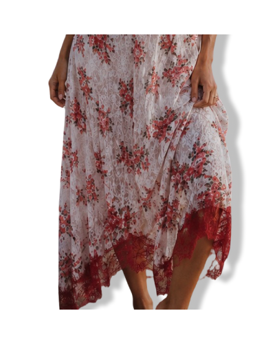 VESTIDO BOHO GOTH|LA OVEJA NEGRA SHOP.