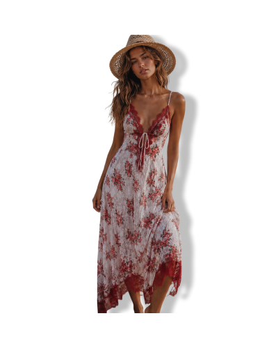 VESTIDO BOHO GOTH|LA OVEJA NEGRA SHOP.