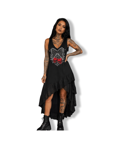 VESTIDO LADY DARK |LA Oveja Negra SHOP|DARK SHEEPS.