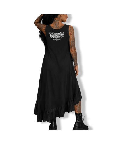VESTIDO LADY DARK |LA Oveja Negra SHOP|DARK SHEEPS.