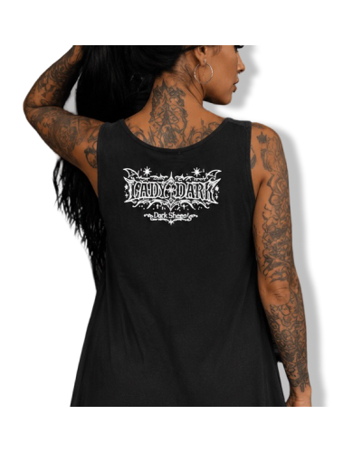 VESTIDO LADY DARK |LA Oveja Negra SHOP|DARK SHEEPS.