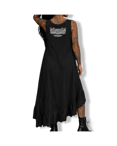 VESTIDO LADY DARK |LA Oveja Negra SHOP|DARK SHEEPS.