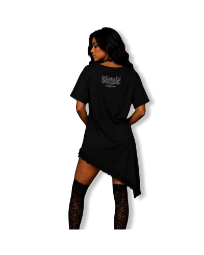 CAMISETA TÙNICA LADY DARK|DARK SHEEPS|LA OVEJA NEGRA SHOP.