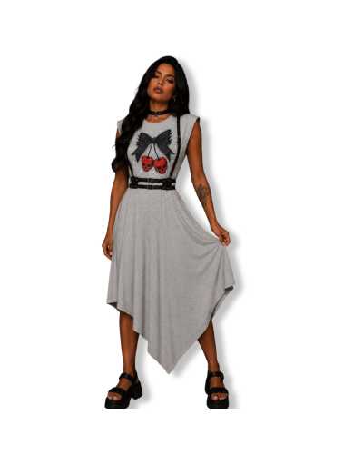 VESTIDO LADY DARK |LA Oveja Negra SHOP|DARK SHEEPS.