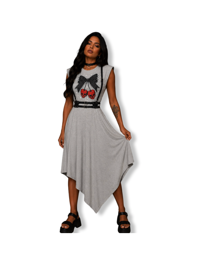 VESTIDO LADY DARK |LA Oveja Negra SHOP|DARK SHEEPS.