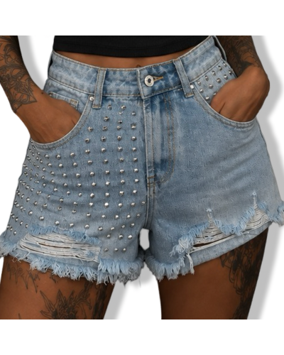 SHORTS DEBBIE PUNKLA Oveja Negra SHOP|KILLSTAR.