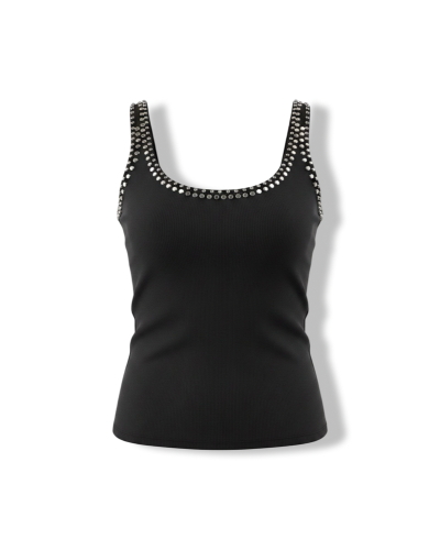 TOP SAMMY TACHUELAS|LA OVEJA NEGRA SHOP.