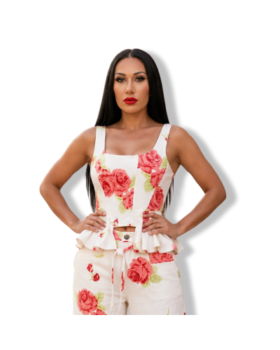 TOP LULU LILAC|LA OVEJA NEGRA SHOP.