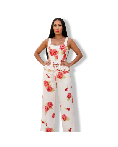 TOP LULU LILAC|LA OVEJA NEGRA SHOP.