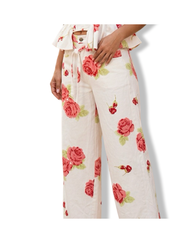 PANTALÒN LULU LILAC|LA Oveja Negra SHOP.