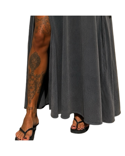 VESTIDO FADE OUT SNOOPY |LA OVEJA NEGRA SHOP.