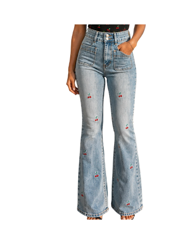 PANTALON CHERRY JEANS MINUETO|LA Oveja Negra SHOP.