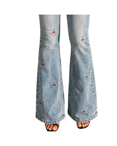 PANTALON CHERRY JEANS MINUETO|LA Oveja Negra SHOP.