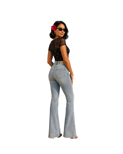 PANTALON CHERRY JEANS MINUETO|LA Oveja Negra SHOP.