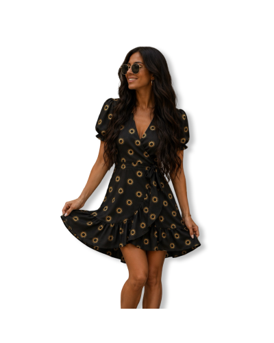 VESTIDO ASHRAM MINUETO|LA Oveja Negra SHOP.