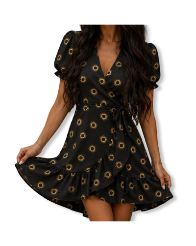 VESTIDO ASHRAM MINUETO|LA Oveja Negra SHOP.
