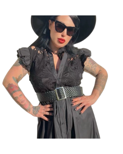 CINTURÒN EVELINA GRIMMOIRE|LA OVEJA NEGRA SHOP.