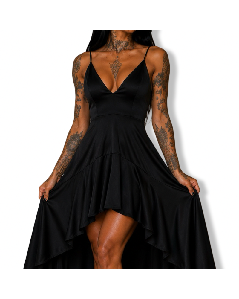 VESTIDO NOCTRA.