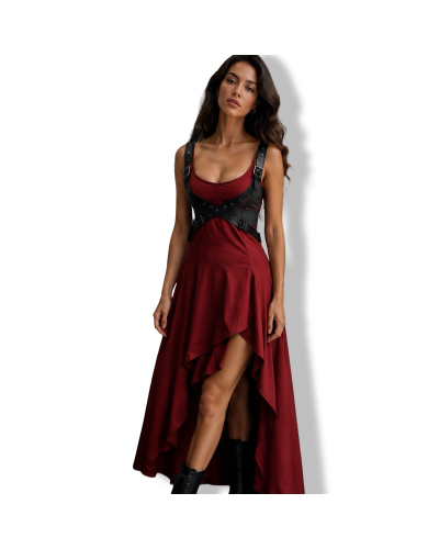 VESTIDO BELLADONNA|LA OVEJA NEGRA SHOP.
