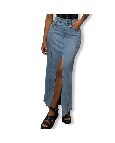 FALDA LONG TEXAS TACH|LA OVEJA NEGRA SHOP.