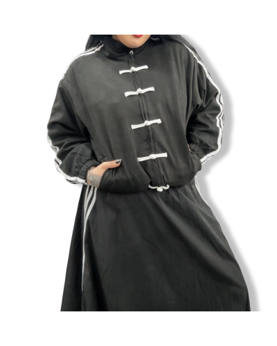 BOMBER RETRO UNISEX NY|LA OVEJA NEGRA SHOP.
