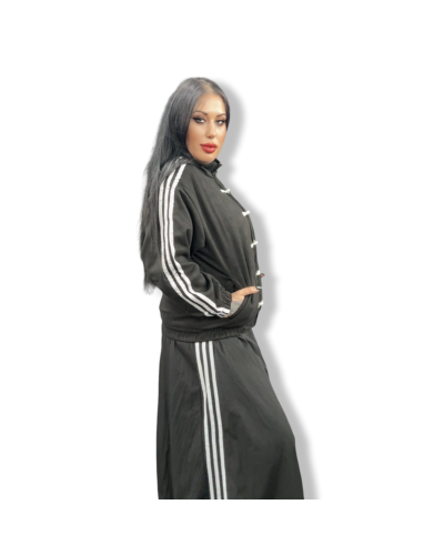 BOMBER RETRO UNISEX NY|LA OVEJA NEGRA SHOP.