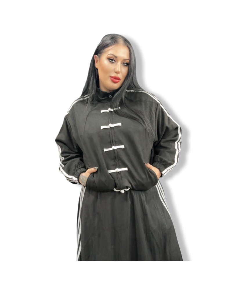 BOMBER RETRO UNISEX NY|LA OVEJA NEGRA SHOP.