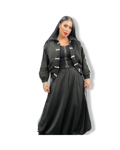 BOMBER RETRO UNISEX NY|LA OVEJA NEGRA SHOP.