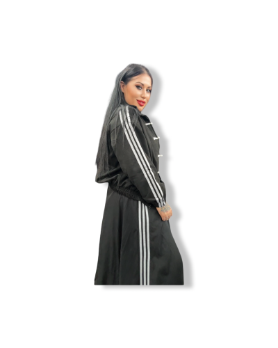 BOMBER RETRO UNISEX NY|LA OVEJA NEGRA SHOP.