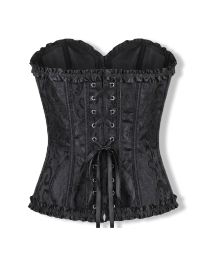 CORSET ROCOCO SALEM|LA OVEJA NEGRA SHOP.