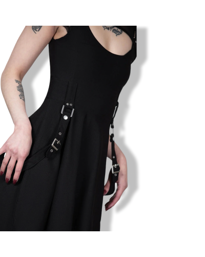 VESTIDO KOUNTER KULTURE|KILLSTAR|LA OVEJA NEGRA SHOP.