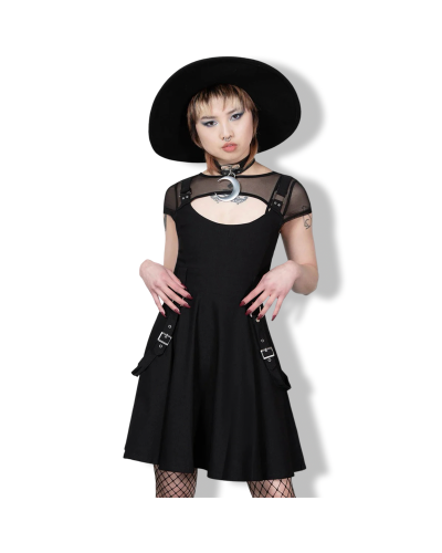 VESTIDO KOUNTER KULTURE|KILLSTAR|LA OVEJA NEGRA SHOP.