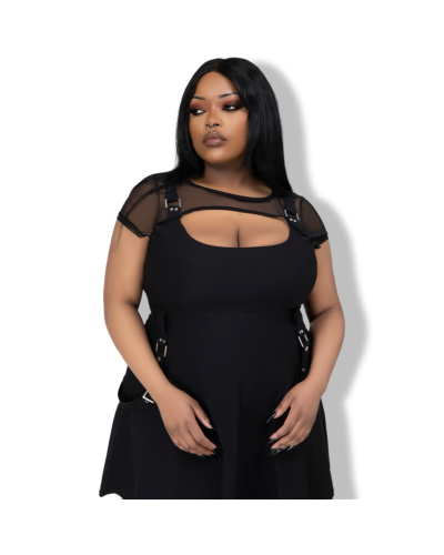 VESTIDO KOUNTER KULTURE|KILLSTAR|LA OVEJA NEGRA SHOP.
