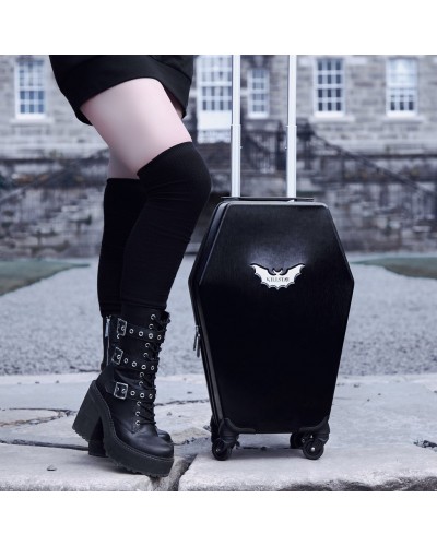 MALETA CASKET CARRY|LA OVEJA NEGRA SHOO|KILLSTAR.