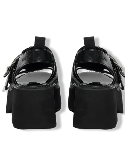SANDALIA THE HOLLOW SNAKE BUCKLE KILLSTAR|LA Oveja Negra Shop.