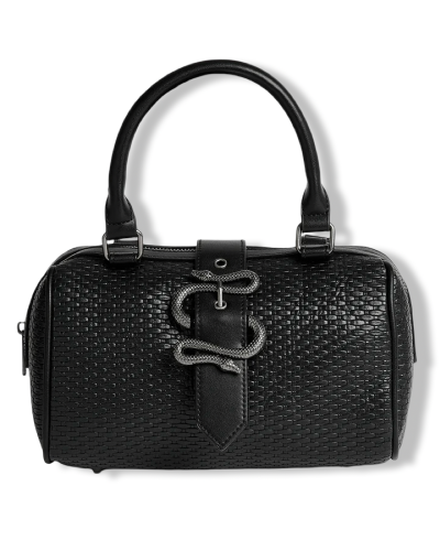 IN TO THE HOLLOW SNAKE BUCKLE HANDBAG KILLSTAR|LA Oveja Negra Shop.