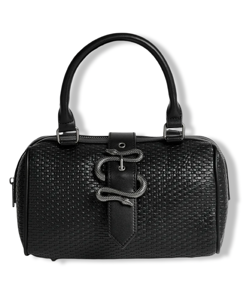 IN TO THE HOLLOW SNAKE BUCKLE HANDBAG KILLSTAR|LA Oveja Negra Shop.
