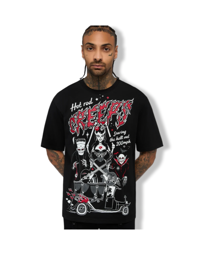 CAMISETA THRISTY BLOOD| LA Oveja Negra Shop|KILLSTAR.